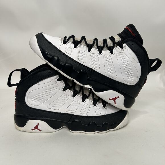 Jordan Shoes - Nike Air Jordan 9 IX Retro BG “Space Jam”